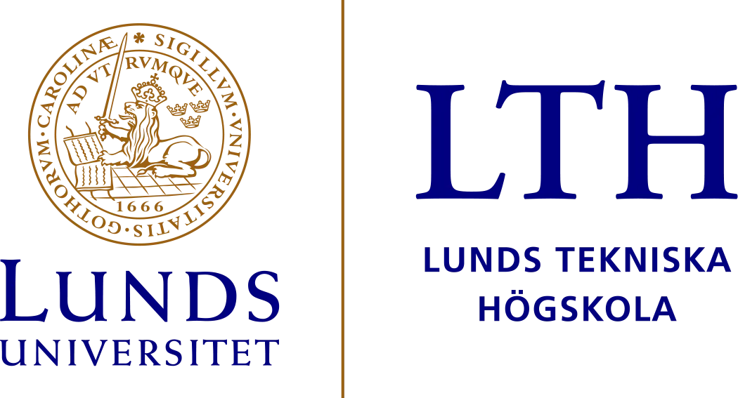 Card detailing my experience working as a system developer at LTH IT at Lund University
